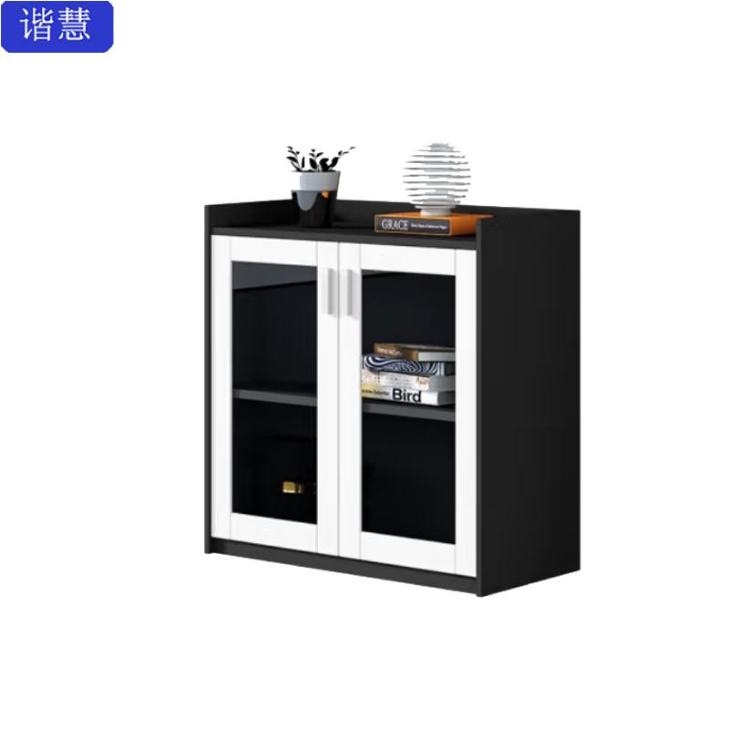 谐慧 茶水柜 800*400*800mm个高清大图