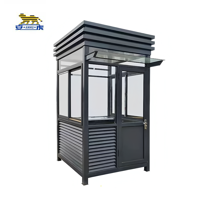 安虎 岗亭 钢结构 平方米