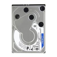 西部数据(WD)蓝盘 4T SATA3 5400转128M 厚度15MM笔记本机械硬盘WD40NPZZ