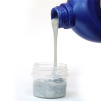 KISSO极是男士无硅油去屑洗发水保湿黑亮400ml