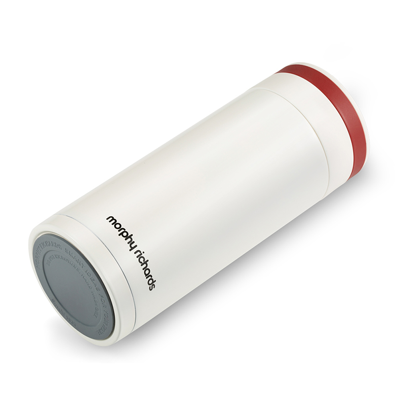 摩飞 350ml保温杯 MR1011白色高清大图