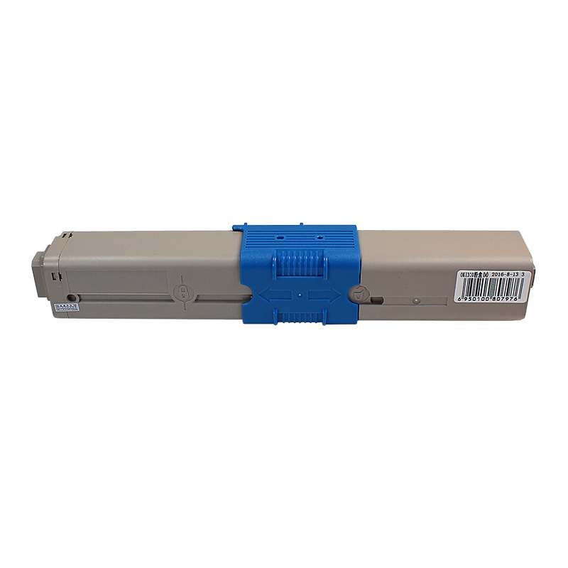 科思特 C310粉盒 适用OKI 331 510 530 531 C330DN 四通310碳墨粉盒（红色 M）
