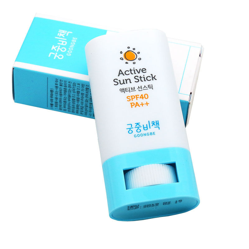 宫中秘策 活性防晒棒 SPF 40 PA+++ 21g