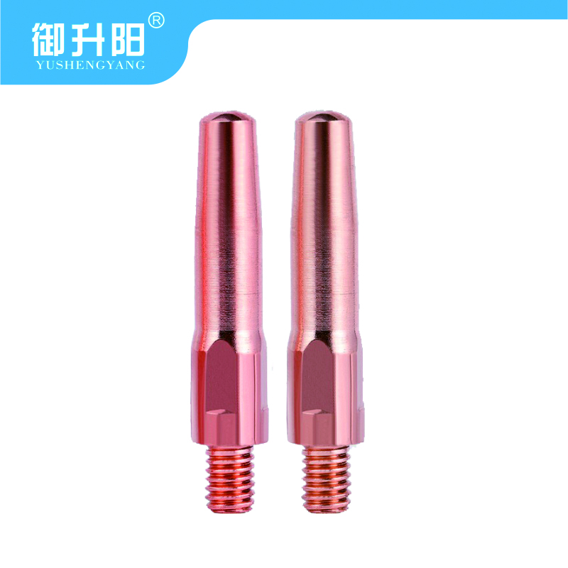御升阳 导电嘴 40*1.2(紫铜) 每支高清大图