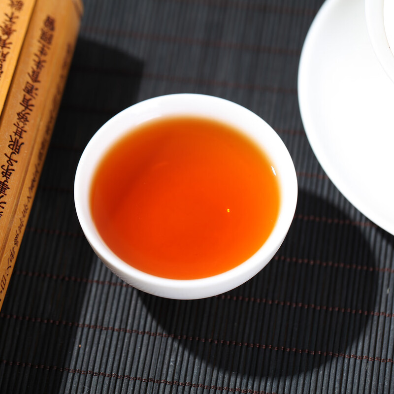 中粮 中茶千山 · 滇红金针高清大图