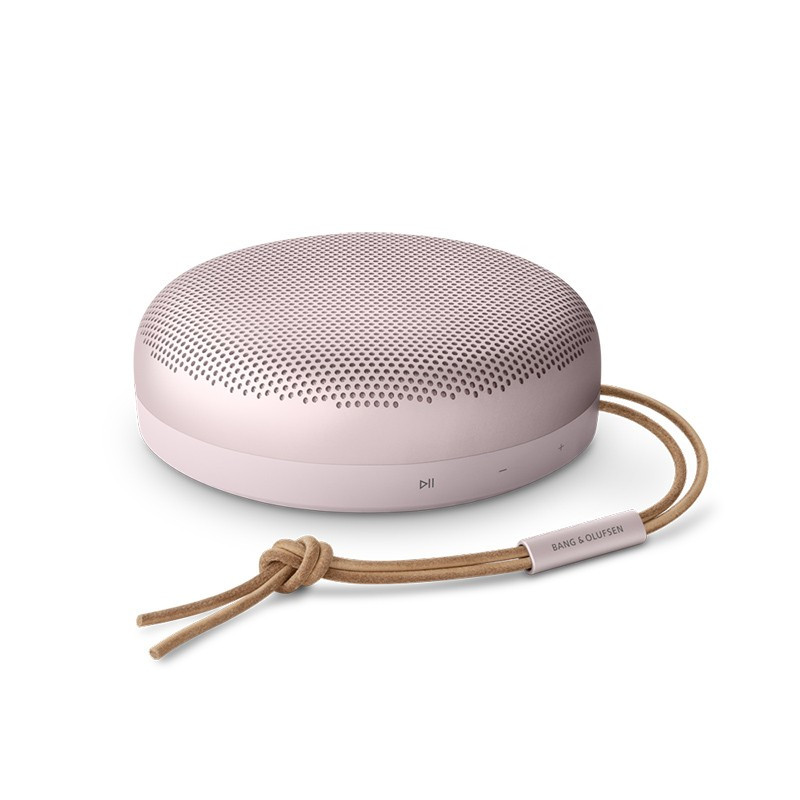 Bang&Olufsen(B&O)Beosound A1Gen2 便携式无线蓝牙音响/音箱 户外迷你音响 粉色