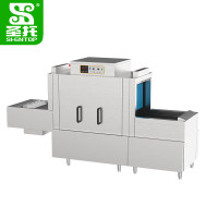 圣托STDG-WL36洗碗机单位：台