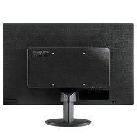 冠捷AOC E2270SWN 5 21.5英寸 LED背光节能 窄边框 电脑液晶可壁挂显示器 显示屏 黑色