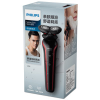 飞利浦（PHILIPS） 电动剃须刀 S556/02 双刀头干湿两用全身水洗 充电旋转式刮胡刀