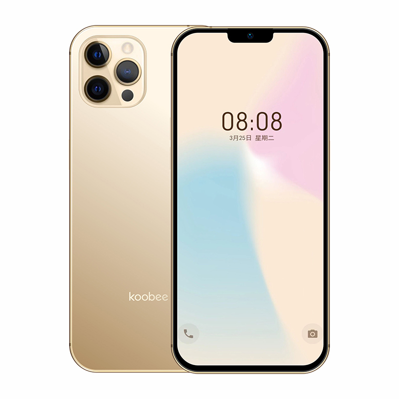 酷比koobeex60pro多核128g65英寸金属边框侧指纹人脸识别微q八开华为