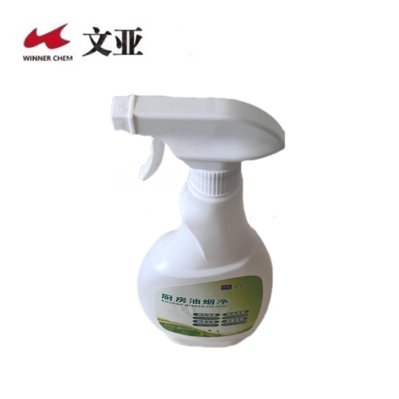文亚 厨房油烟净 500ml*30瓶/箱 箱高清大图