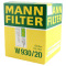曼牌(MANN)机油滤清器W930/20适用于进口发现2 4.0V8/揽胜I 4.3/揽胜II 4.0 4.6