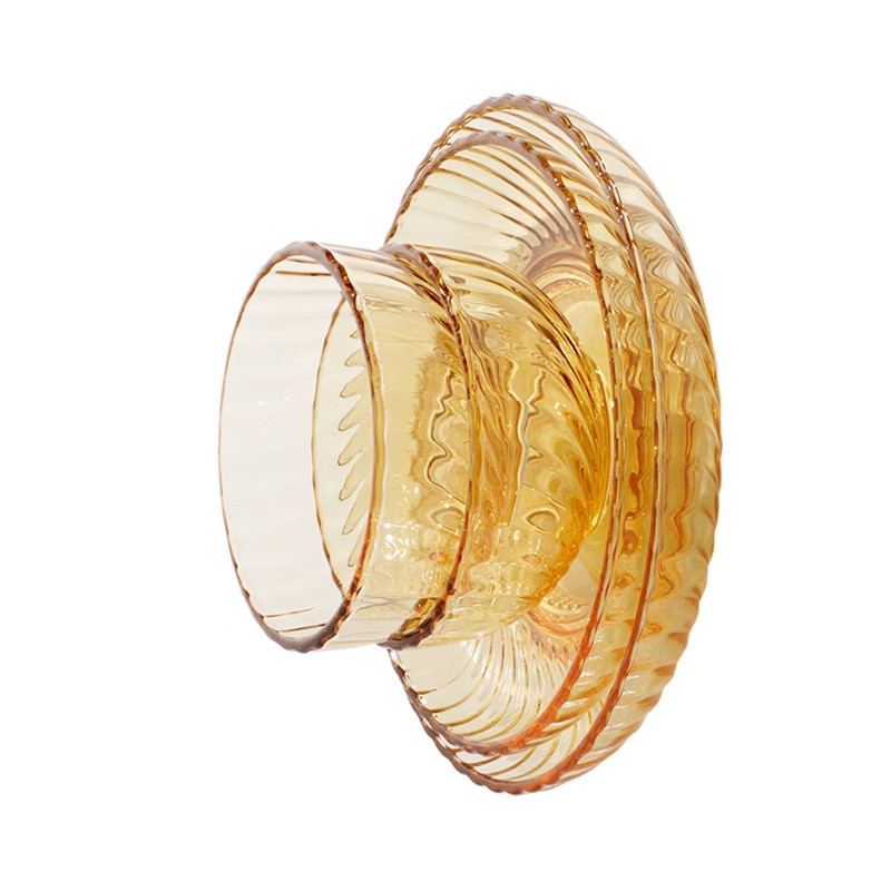 VISIONS晶炫琥珀色餐具4件套B高清大图