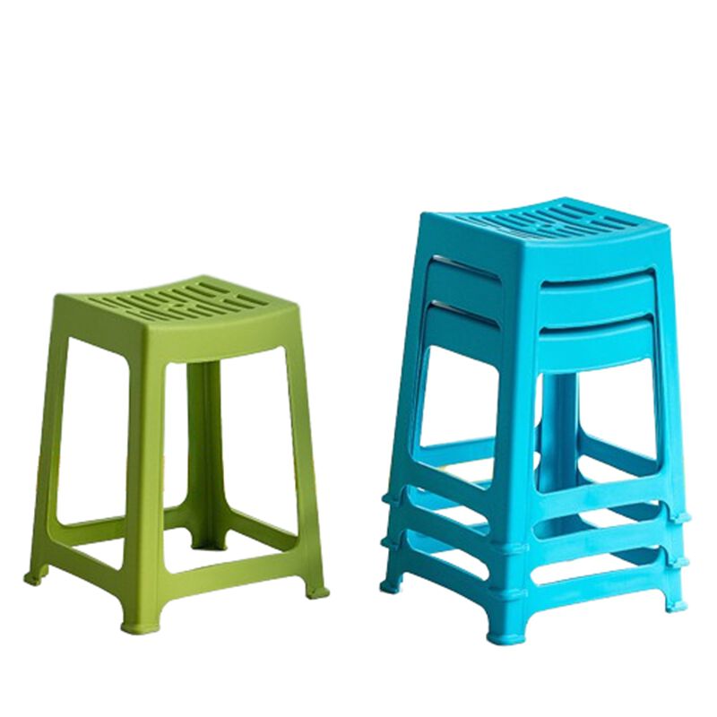 茶花(CHAHUA) A0838P 塑料凳30*27*35cm 个 方凳