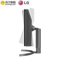 LG 34WL75C 34英寸21:9超宽液晶IPS屏HDR10 可升降设计绘图电脑显示器