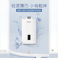 能率(NORITZ)11升燃气热水器 GQ-11A3FEX(天然气)(JSQ22-A3)