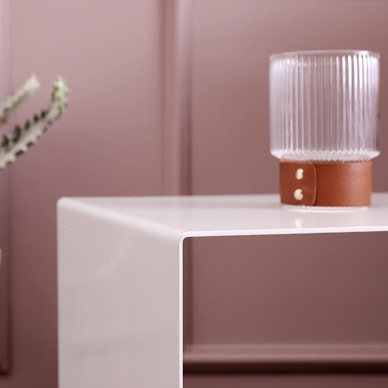 森美|麦设计|时尚边几北欧风边桌家用沙发小边几简约床边桌高清大图