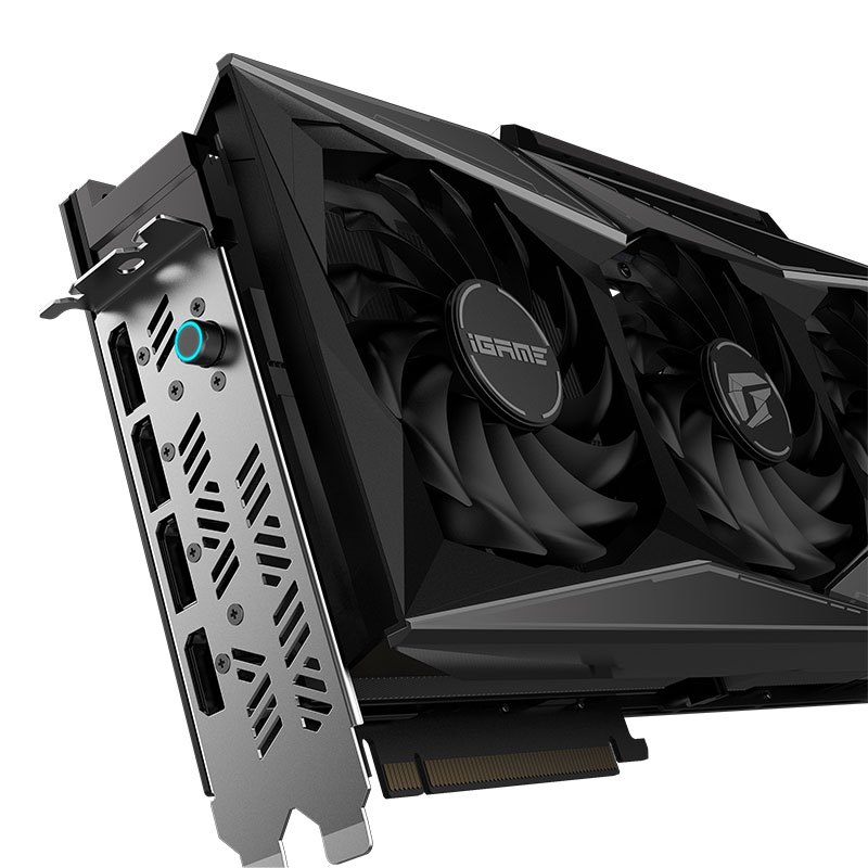 [赛博朋克2077推荐显卡]七彩虹iGame GeForce RTX 3070 Vulcan OC 显卡+鑫谷750W全模爱国版电源显卡套装