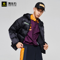 Kailas凯乐石夹克外套秋冬户外运动男款背包鹅绒夹克外套羽绒服