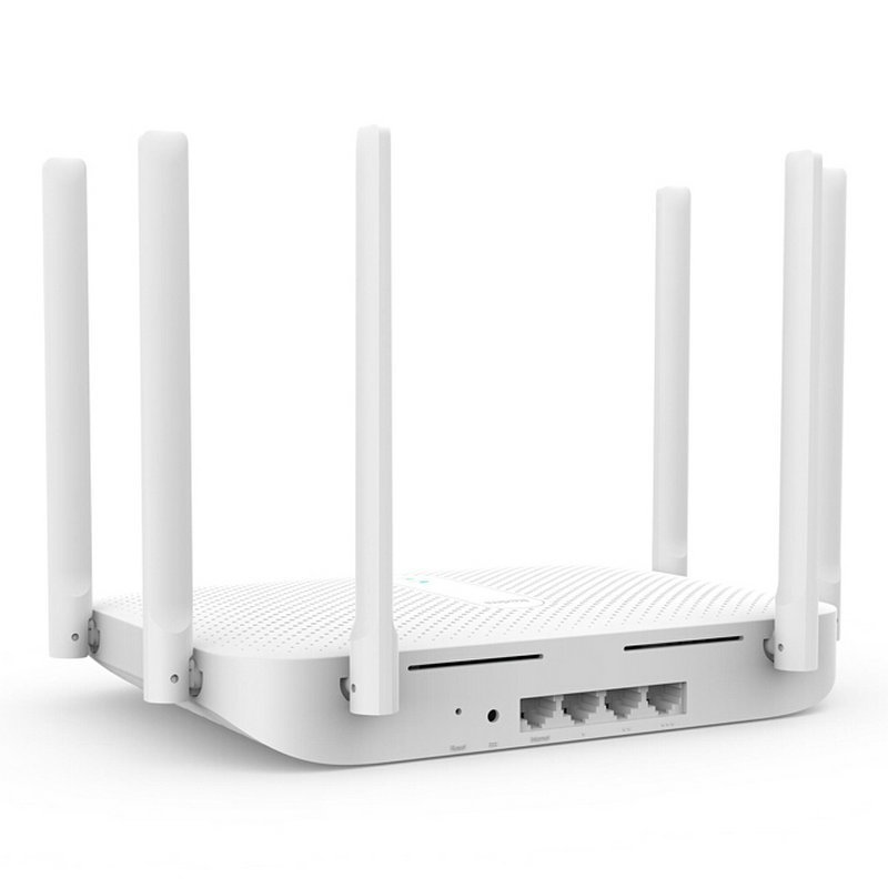 小米(MI)Redmi路由器AC2100家用千兆端口5g双核高速光纤宽带2000M无线速率6天线信号增强大户型