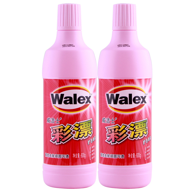 威洁士彩漂600g