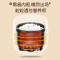 美的(Midea)电饭煲MB-FB12X1-105B家用迷你1.2L小容量电饭锅智能热饭煮粥锅人宿舍旅行小型电煮锅