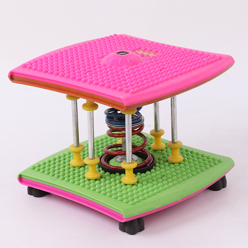 音乐塑身扭腰机跳舞机家用运动器材踏步机健身扭扭乐扭腰盘