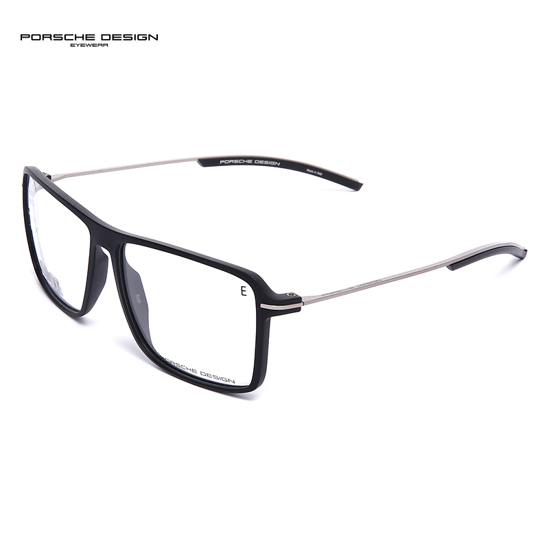 porschedesign保时捷光学近视眼镜架男款rxp商务休闲眼镜框全框p8295