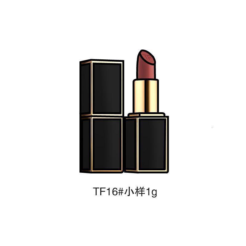 [七夕礼物][国内专柜正品]TomFord汤姆福特黑管口红小样1g