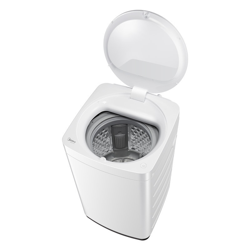 美的(Midea)MB30V05 波轮洗衣机 3公斤全自动迷你母婴洗衣机家用婴儿除螨预约 迪士尼联名定制 白色