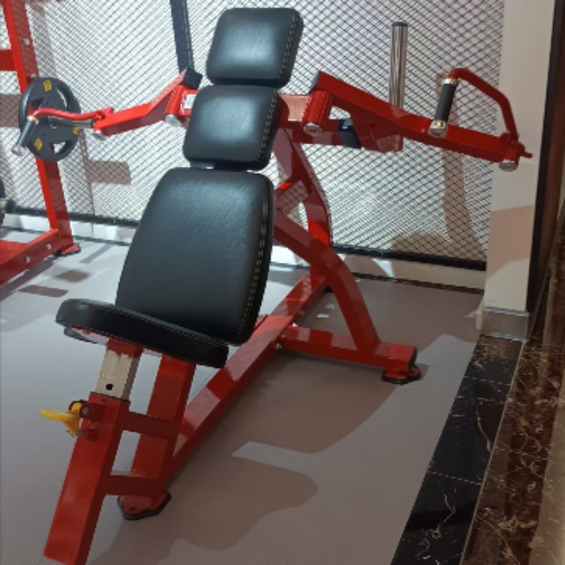YW永旺健身器材上斜飞鸟夹胸综合训练器CM-1636高清大图