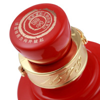 泸州老窖 国窖1573手工版 53度 500ml*4瓶整箱 浓香型白酒