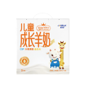 卓牧儿童成长羊奶200ml*10