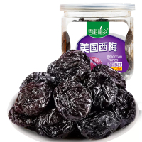 雪海梅乡沙发猫小食组合 果干蜜饯休闲零食小吃果脯