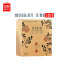 名创优品(miniso) 故宫宫廷花鸟蒸汽眼罩-花香型5盒装 护眼贴眼部热敷 眼疲劳男女通用