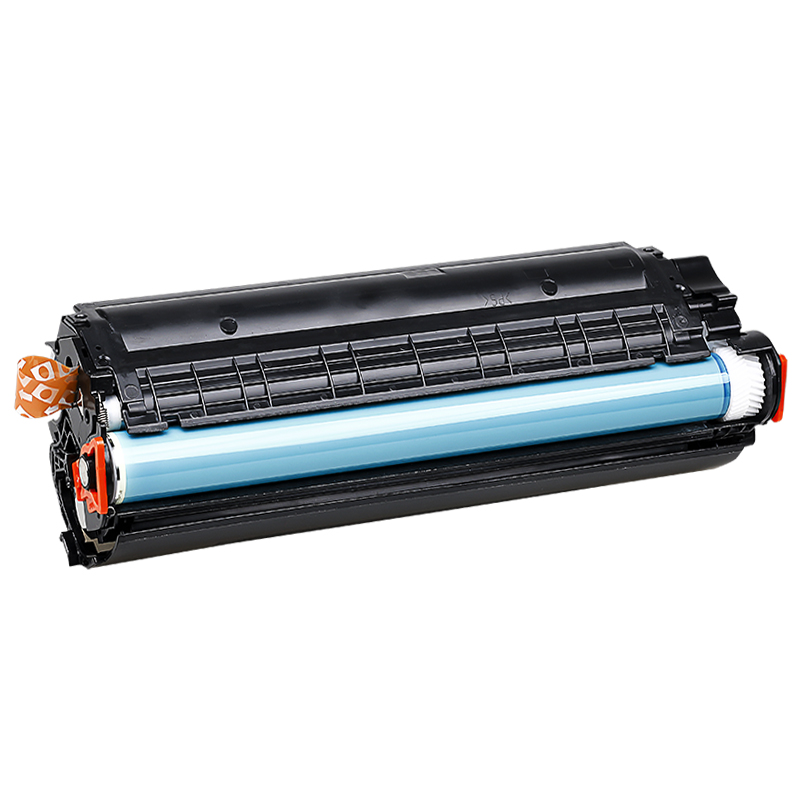 耐图惠普Q2612A易加粉硒鼓+2支墨粉套装适用惠普 HP1020 1010 M1005MFP M1319F打印机墨粉盒高清大图