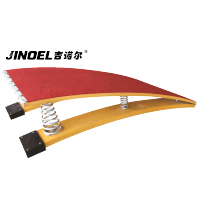 吉诺尔助跳板JNE-6244 S型踏板 红色
