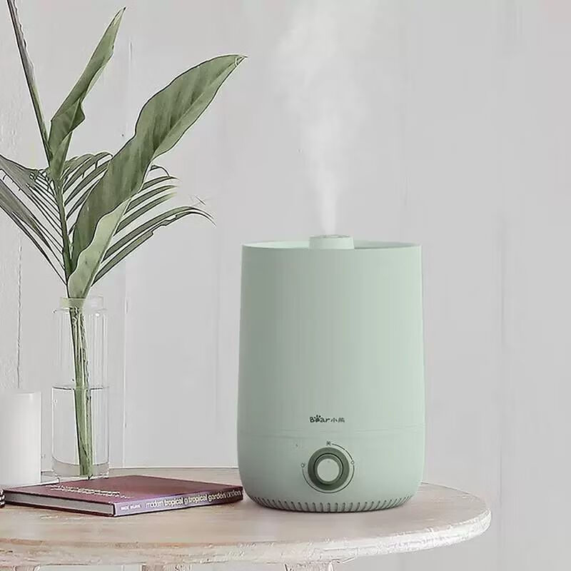 小熊加湿器4.5L低噪智能便捷温和滋润除菌JSQ-C45S9高清大图