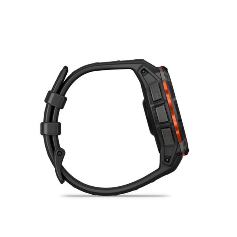 Garmininstinct双电源mm强悍GPS防水运动手表黑