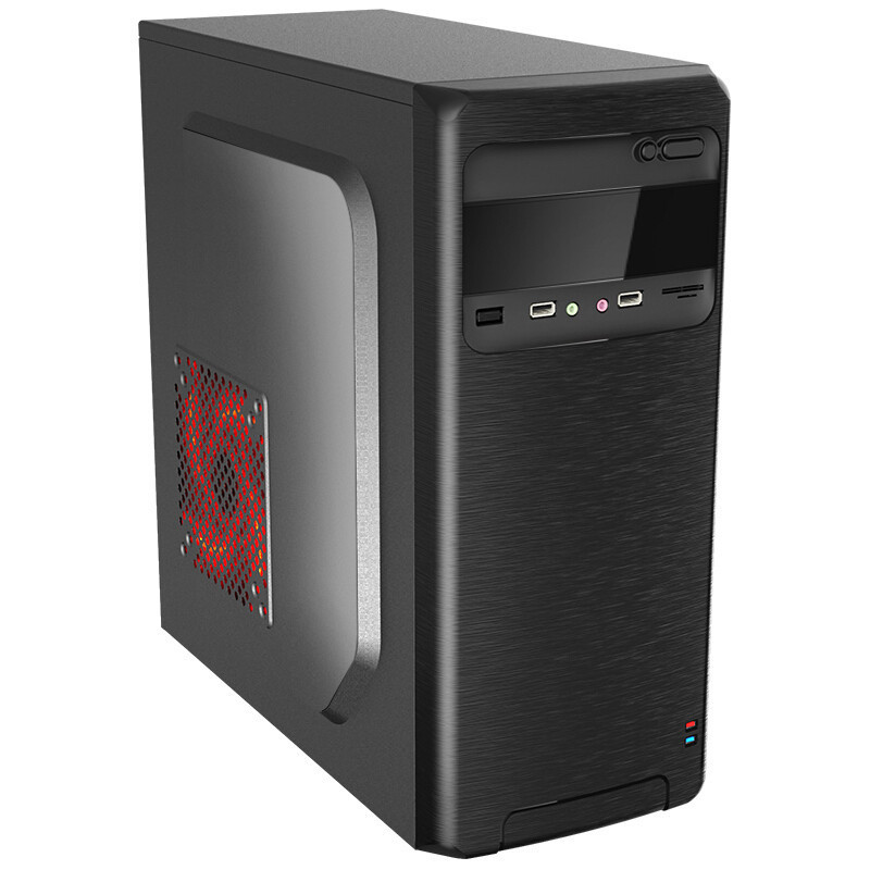 梵魂 AMD九代八核梵魂 处理器A9-9820/8G高频内存/512G SSD固态硬盘 学生上网课企业商务办公家用学习炒股