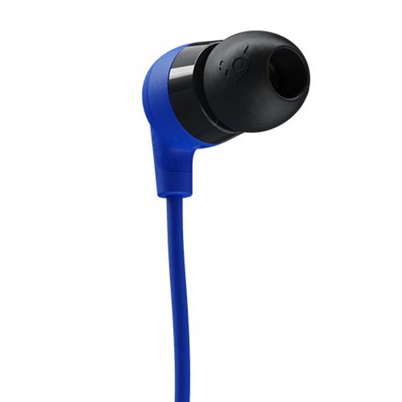 斯酷凯蒂(Skullcandy)INKD+ WIRELESS S2IQW-M686 无线蓝牙耳机轻便运动耳机 海军蓝