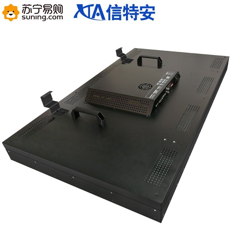信特安显示器 XTA460PJ 46英寸拼接屏 拼缝3.5mm 6台(含拼接软件+壁挂支架+交钥匙工程)2X3