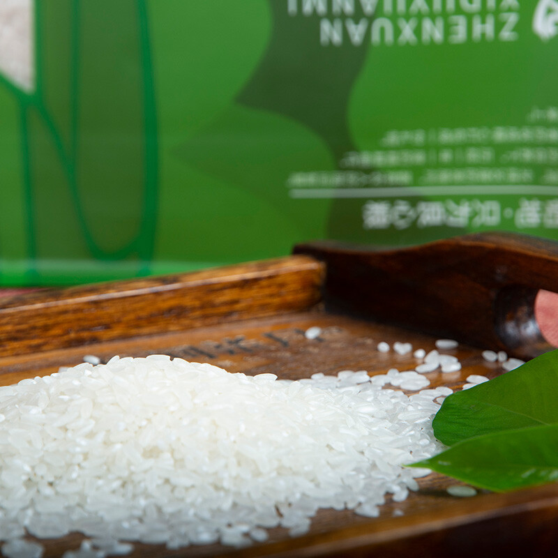 陇间柒月 甄选富硒原米5kg(C01)