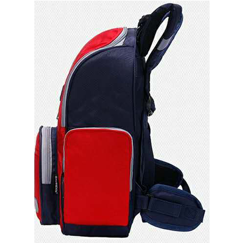 SUISSEWIN时尚休闲多功能校园学生书包双肩包高清大图