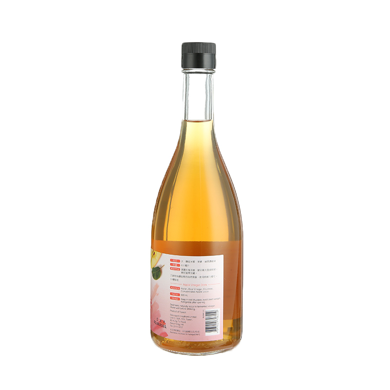一番營養蘋果醋600ml