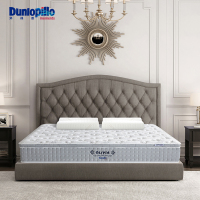 DUNLOPILLO/邓禄普 天然乳胶床垫Oiivia系列软硬两用弹簧床垫