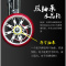 轻便买菜车阿斯卡利(ASCARI)折叠家用购物小拉车菜篮便携老年人超市拖车手拉杆推 拉链包双轴承轮牛头加厚-蔚蓝海岸