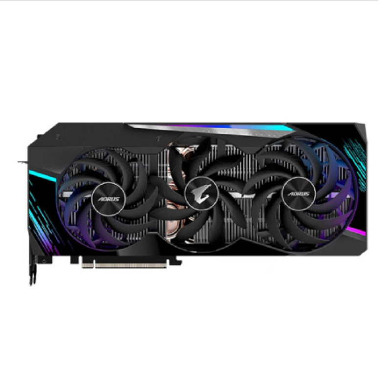 技嘉(gigabyte)超级雕2080ti 8gb显存显卡
