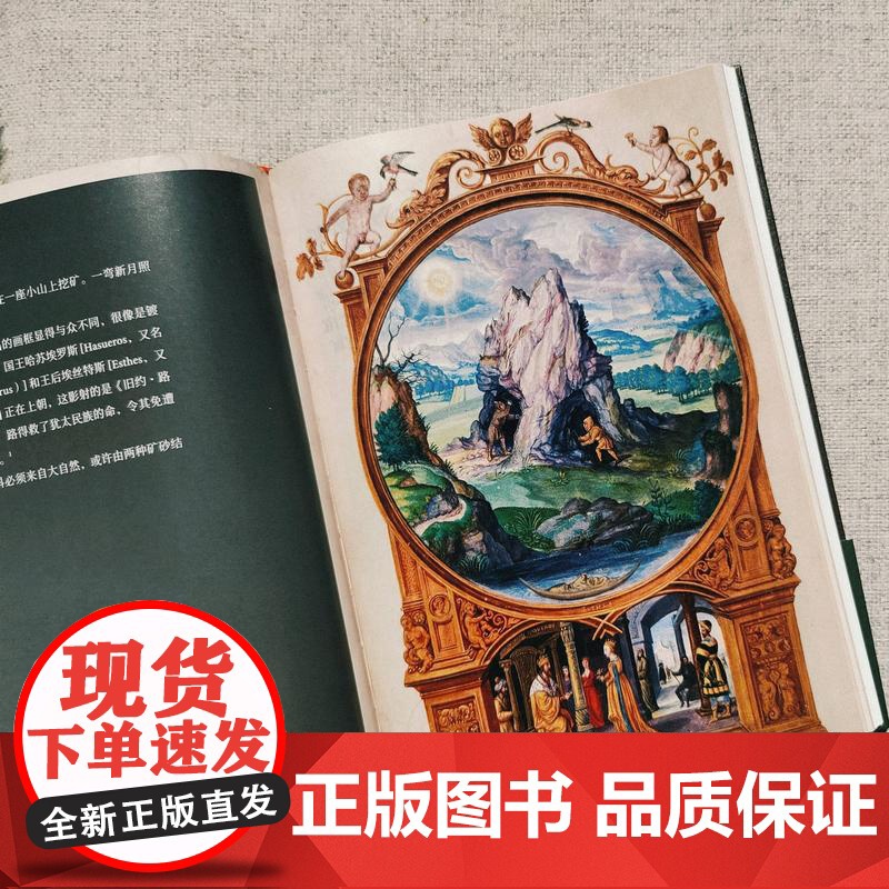 日之光芒:世上最著名的炼金术抄本 甲骨文丛书 李岩 译 社会科学文献出版社 9787522834115高清大图