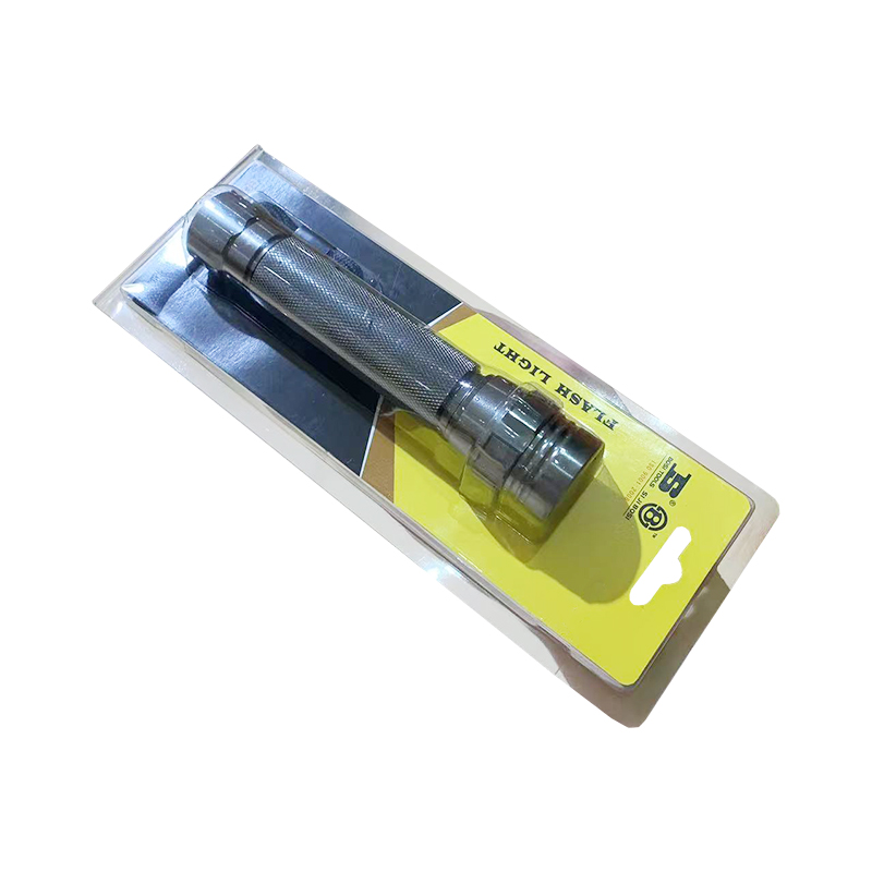 波斯(BOSI) 荧光系列铝合金手电筒 150mm 个高清大图